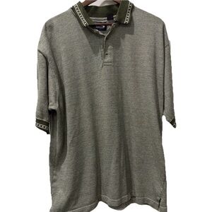 Premier International for Men Olive Polo Shirt with Trim size XL golf